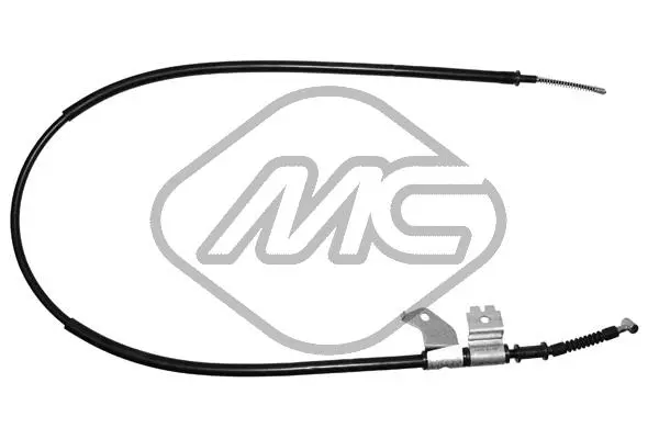 Cable Pull, parking brake (82325)