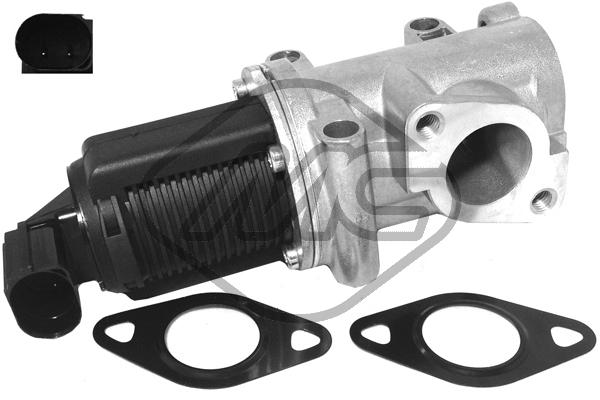 EGR valve, exhaust control (93016)