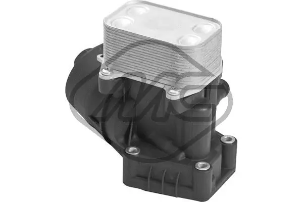 Oil Cooler, engine oil (38931)