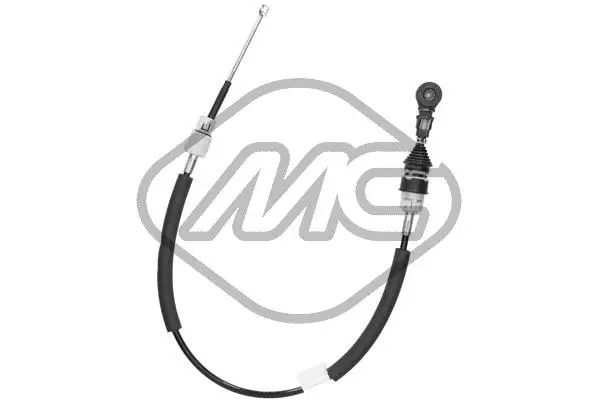 Cable Pull, manual transmission (86104)