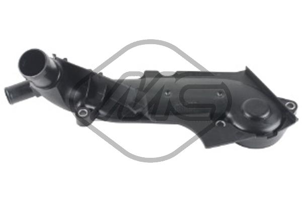 Coolant Flange (30550)