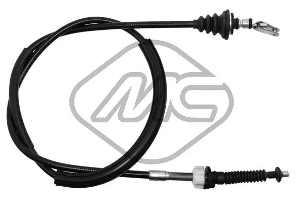 Cable Pull, clutch control (81923)