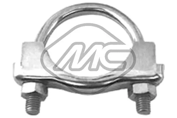 Pipe Connector, exhaust system (00608)