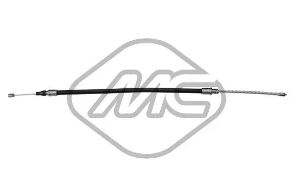 Cable Pull, parking brake (82159)
