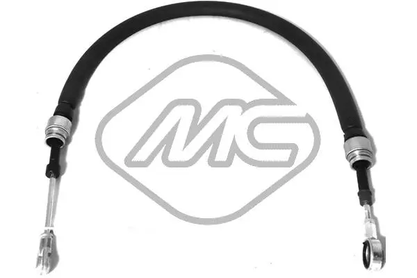 Cable Pull, manual transmission (81155)