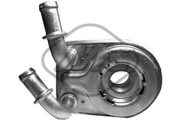 Oil Cooler, engine oil (06160)