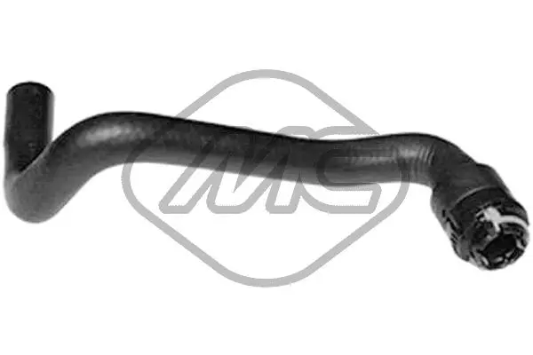 Hose, heat exchanger (heating) (98604)