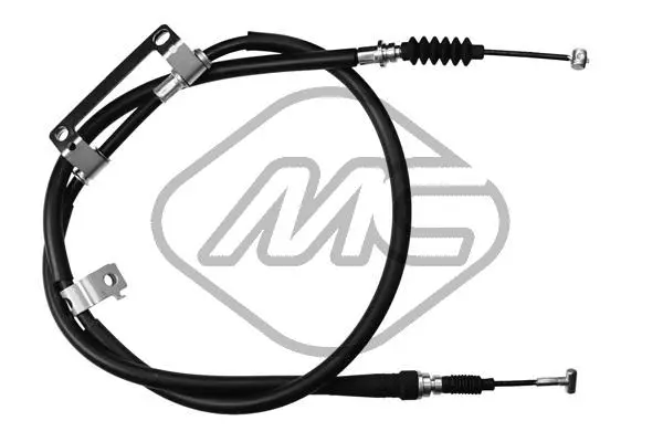Cable Pull, parking brake (83936)