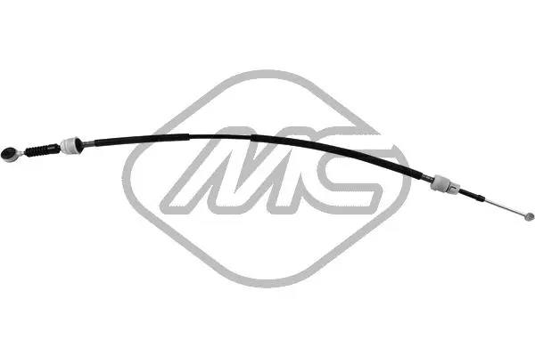 Cable Pull, manual transmission (86004)