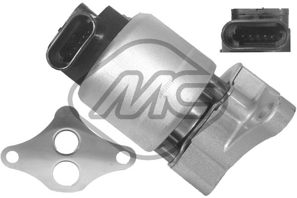 EGR valve, exhaust control (93003)
