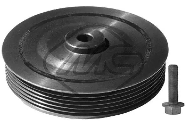 Belt Pulley Set, crankshaft (14163)