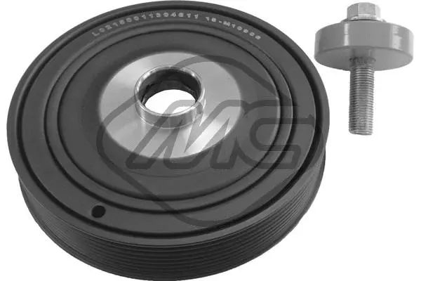 Belt Pulley Set, crankshaft (04611)