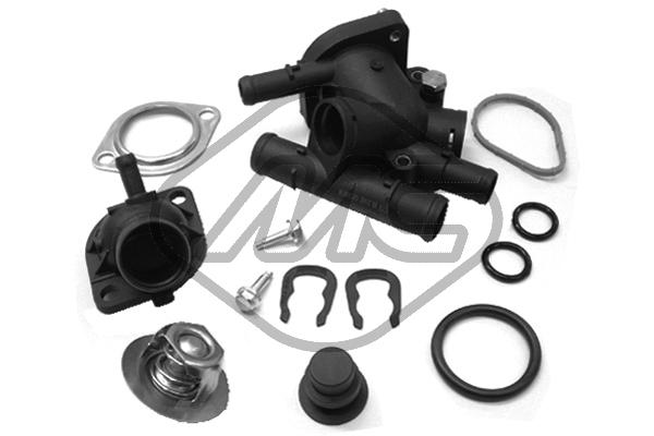 Thermostat, coolant (45061)