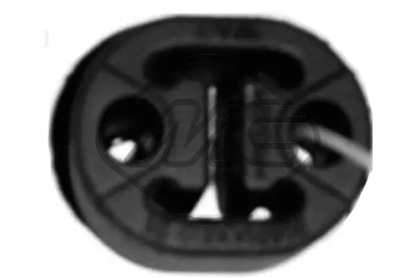 Rubber Buffer, muffler (07066)