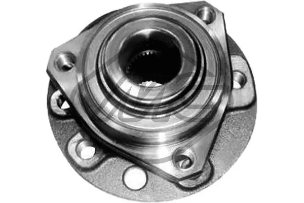Wheel Hub (90555)