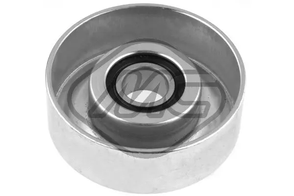 Deflection/Guide Pulley, V-ribbed belt (58203)