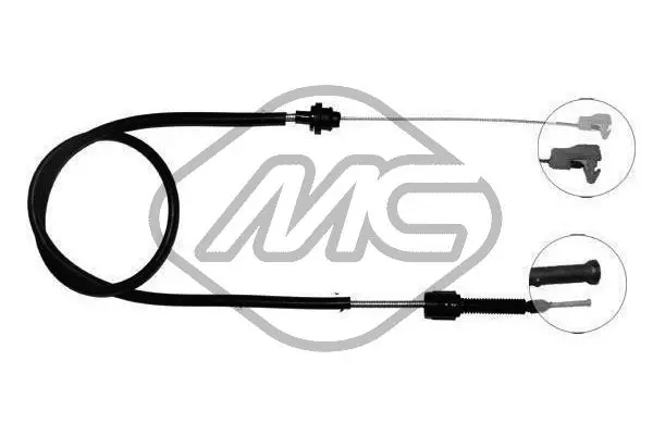 Accelerator Cable (83180)