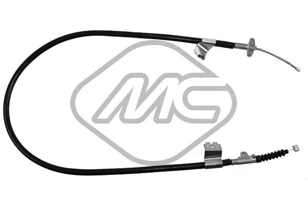 Cable Pull, parking brake (82330)