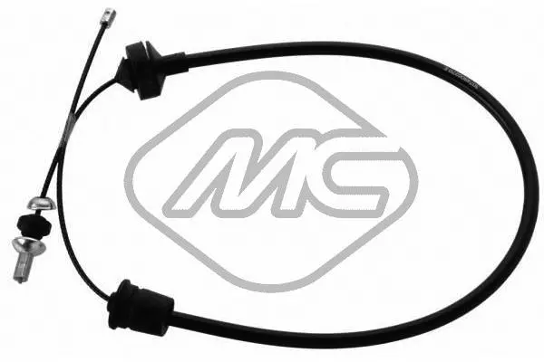 Cable Pull, clutch control (82933)