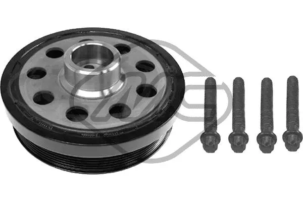 Belt Pulley, crankshaft (40361)