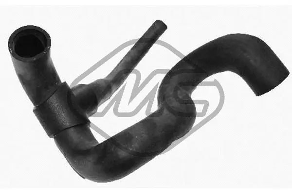 Hose, heat exchanger (heating) (08957)