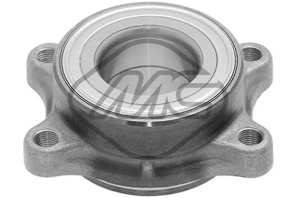 Wheel Hub (90372)