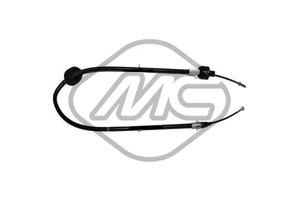 Cable Pull, clutch control (81672)