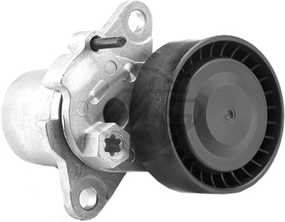 Belt Tensioner, V-ribbed belt (06375)