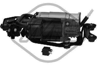 Compressor, compressed air system (42647)