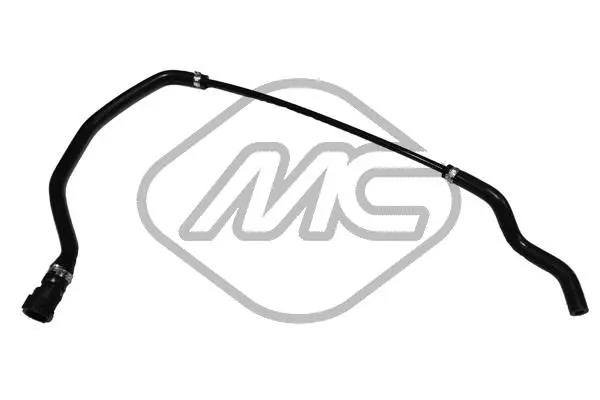 Radiator Hose (09886)