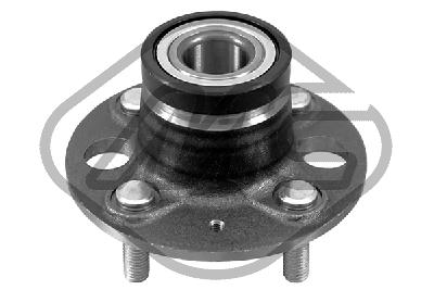 Wheel Hub (90580)