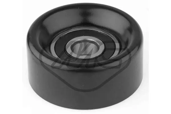 Deflection/Guide Pulley, V-ribbed belt (58199)