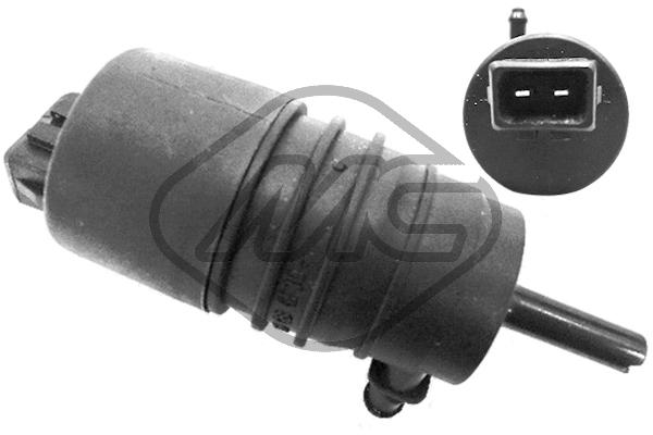 Washer Fluid Pump, window cleaning (32154)