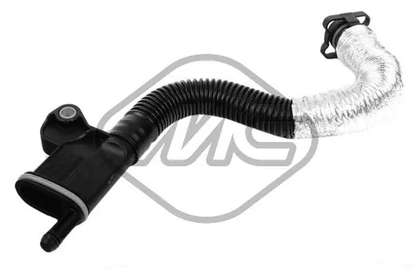 Hose, cylinder head cover ventilation (35827)