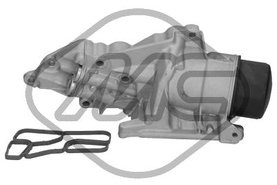 Oil Cooler, engine oil (38978)