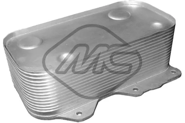 Oil Cooler, engine oil (06342)