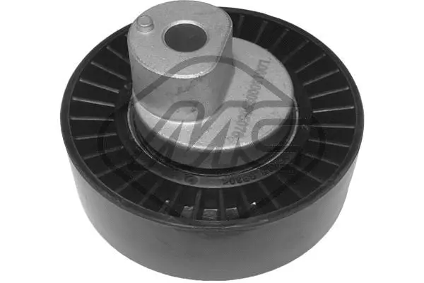Deflection/Guide Pulley, V-ribbed belt (05076)