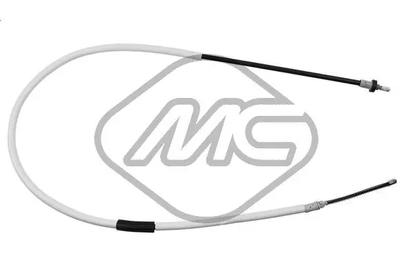 Cable Pull, parking brake (83101)