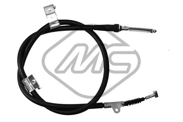 Cable Pull, parking brake (81809)