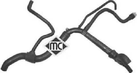 Radiator Hose (09107)