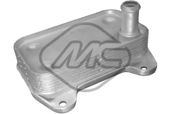 Oil Cooler, engine oil (06350)