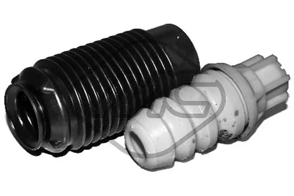 Rubber Buffer, suspension (05527)