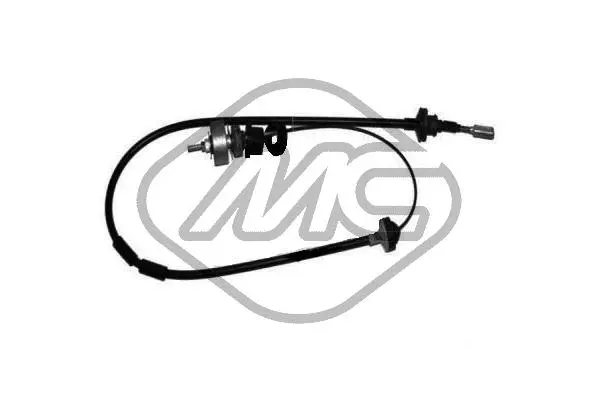 Cable Pull, clutch control (80428)