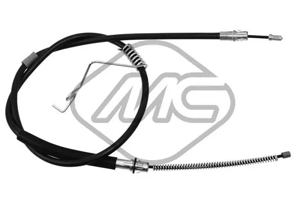 Cable Pull, parking brake (81832)