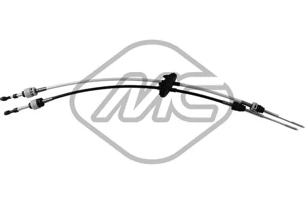 Cable Pull, manual transmission (86014)
