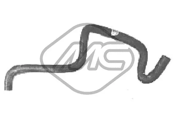 Radiator Hose (07673)