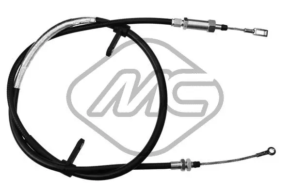 Cable Pull, parking brake (80851)