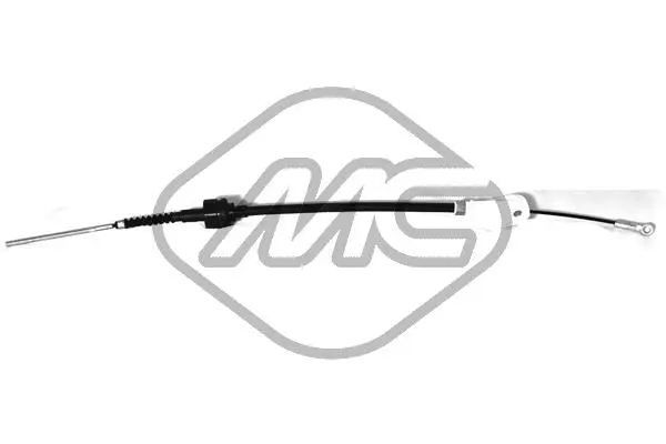 Cable Pull, clutch control (81094)