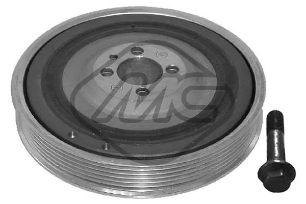 Belt Pulley Set, crankshaft (14308)