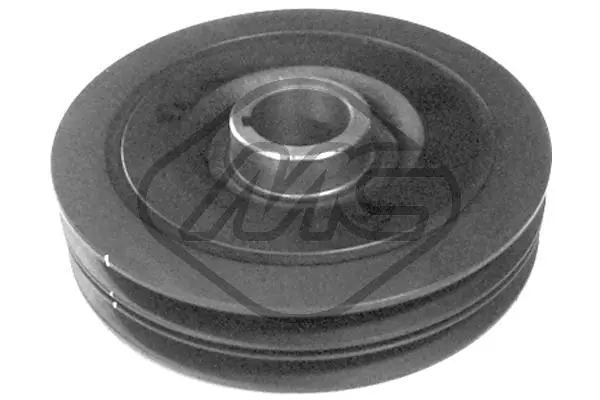 Belt Pulley, crankshaft (43428)